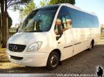 Taxibus Unvi Compa GT / Mercedes Benz 818 / Yanguas