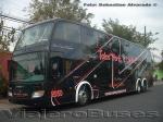 Unidades Modasa Zeus II / Scania K420 / Talca Paris y Londres