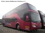 Unidades Modasa Zeus II / Scania K420 / Buses Pacheco