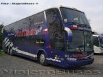 Marcopolo Paradiso 1800DD / Scania K420 / Unidades - Nueva Andimar Vip