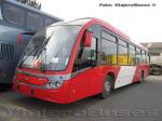 Unidades Neobus Mega BRS / Volvo B7R / Alimentador Zona B