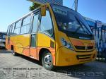 Neobus Thunder + / Mercedes Benz LO-915 / Lincosur