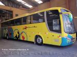 Comil Campione 3.45 / Mercedes Benz O-500RS / Litoral Bus