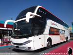 Comil Campione DD / Mercedes Benz O-500RSD / Unidad de Stock - Especial Feria del Transporte Anac 2012