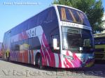 Busscar Panorâmico DD / Volvo B12R / Bio Linatal