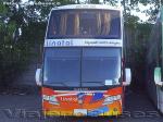 Busscar Panorâmico DD / Volvo B12R / Linatal