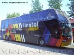 Busscar Panorâmico DD / Volvo B12R / Linatal