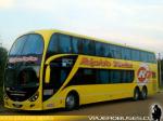 Metalsur Starbus / Mercedes Benz O-500RSD / Rapido Tata