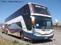 Busscar Panoramico DD / Mercedes Benz O-500RSD / Eme Vip