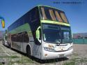 Busscar Panoramico DD / Mercedes Benz O-500RSD / Nilahue