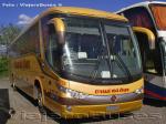 Marcopolo Paradiso 1050 G7 / Mercedes Benz O-500RS / Cruz del Sur