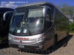 Marcopolo Paradiso 1050 G7 / Mercedes Benz O-500RS / Cruz del Sur