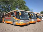 Marcopolo Paradiso G71050 / Volvo B9R / Unidades Cruz del Sur