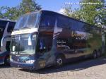 Marcopolo Paradiso 1800DD / Volvo B12R / Línea Azul