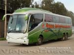 Irizar PB / Mercedes Benz O-500RSD / Ayca Internacional Zuleta