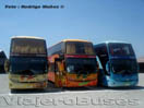 Busscar Panorâmico DD / Volvo B12R - Mercedes Benz O-500RSD / Linatal