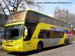 Busscar Panoramico DD / Scania K420 / Jet Sur