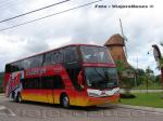 Busscar Panorâmico DD / Mercedes Benz O-500RSD / Buses JM