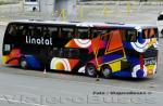 Busscar Panorâmico DD / Volvo B12R / Linatal