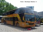 Busscar Panorâmico DD / Volvo B12R / Linea Azul