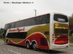 Busscar Panorâmico DD / Volvo B12R / Linea Azul