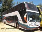 Bussca Panorâmico DD / Scania K420 / Eme Bus