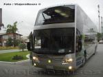 Busscar Panorâmico DD / Volvo B12R / Unidad de Stock