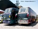 Marcopolo Paradiso 1800DD / Volvo B12R / Buses Pacheco