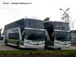 Busscar Panoramico DD / Scania K420 / Tacoha