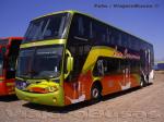 Busscar Panorâmico DD / Volvo B12R / Los Corsarios