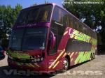 Busscar Panorâmico DD / Volvo B12R / Línea Azul