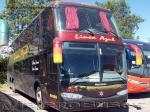 Marcopolo Paradiso 1800DD / Volvo B12R / Linea Azul