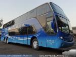 Busscar Panorâmico DD / Volvo B12R / Libac