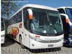 Marcopolo Viaggio G7 1050 / Mercedes Benz O-500RS / Unidades Pullman del Sur