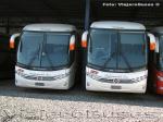 Unidades Marcopolo Viaggio G7 1050 / Mercedes Benz O-500RS / Pullman del Sur