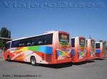 Irizar Century / Mercedes Benz O-500RS / Pullman Bus Industrial