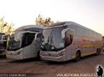 Mascarello Roma 370 / Scania K410 / Expreso Santa Cruz