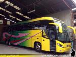 Mascarello Roma 370 / Mercedes Benz O-500RSD / Pullman Lauca