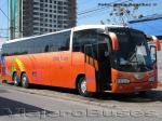 Irizar Century 3.70 / Mercedes Benz O-400RSD / Pullman Santa Maria