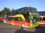 Busscar Panoramico DD / Mercedes Benz O-500RSD / Los Corsarios