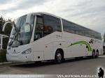 Irizar Century 3.90 / Scania K380 / SRT Cielo Mineria