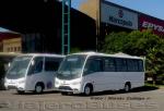 Marcopolo Senior / Mercedes Benz LO-915 - Volkswagen 9-150 / Unidad de Stock - Landeros Viajes