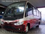 Marcopolo Senior / Mercedes Benz LO-915 / Linea 6 - Temuco