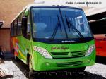 Comil Pia / Mercedes Benz LO-915 / Sol de Elqui