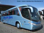 Marcopolo Paradiso 1050 G7 / Volvo B9R / Cruz del Sur