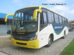 Neobus Spectrum / Mercedes Benz OF-1418 / Unidad de Stock