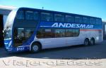 Metalsur Starbus / Mercedes Benz O-500RSD / Andesmar