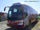 Irizar PB / Mercedes Benz O-500RSD / Pullman Santa Rosa