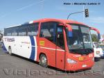 Irizar Century / Volvo B9R - Mercedes Benz O-500RS / Tramaca