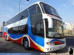 Marcopolo Paradiso 1800DD / Scania K124IB / Tepual